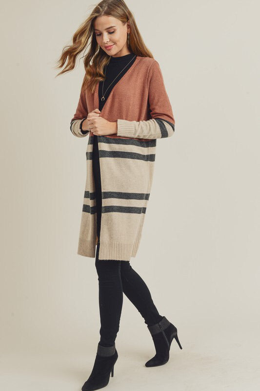The Amalia Cardigan Sweater